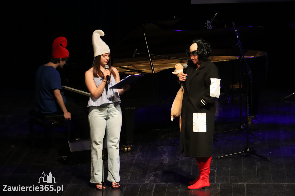 Fotorelacja: Koncert Promocyjny Szkoły Muzycznej w Zawierciu