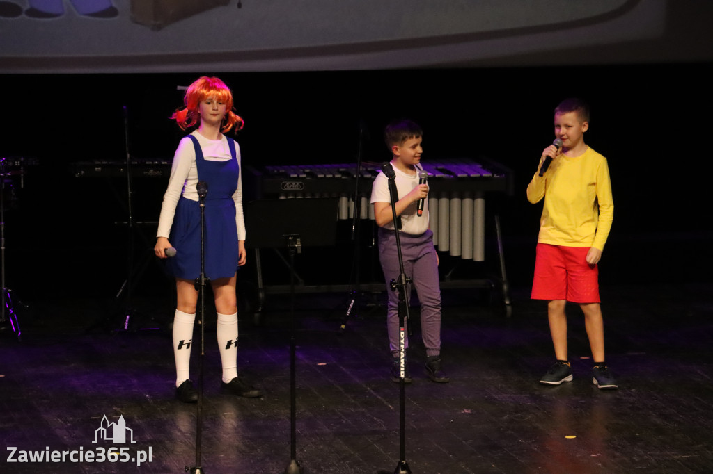 Fotorelacja: Koncert Promocyjny Szkoły Muzycznej w Zawierciu