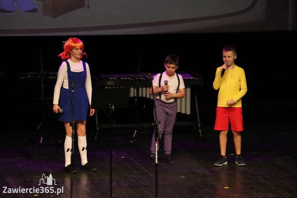 Fotorelacja: Koncert Promocyjny Szkoły Muzycznej w Zawierciu