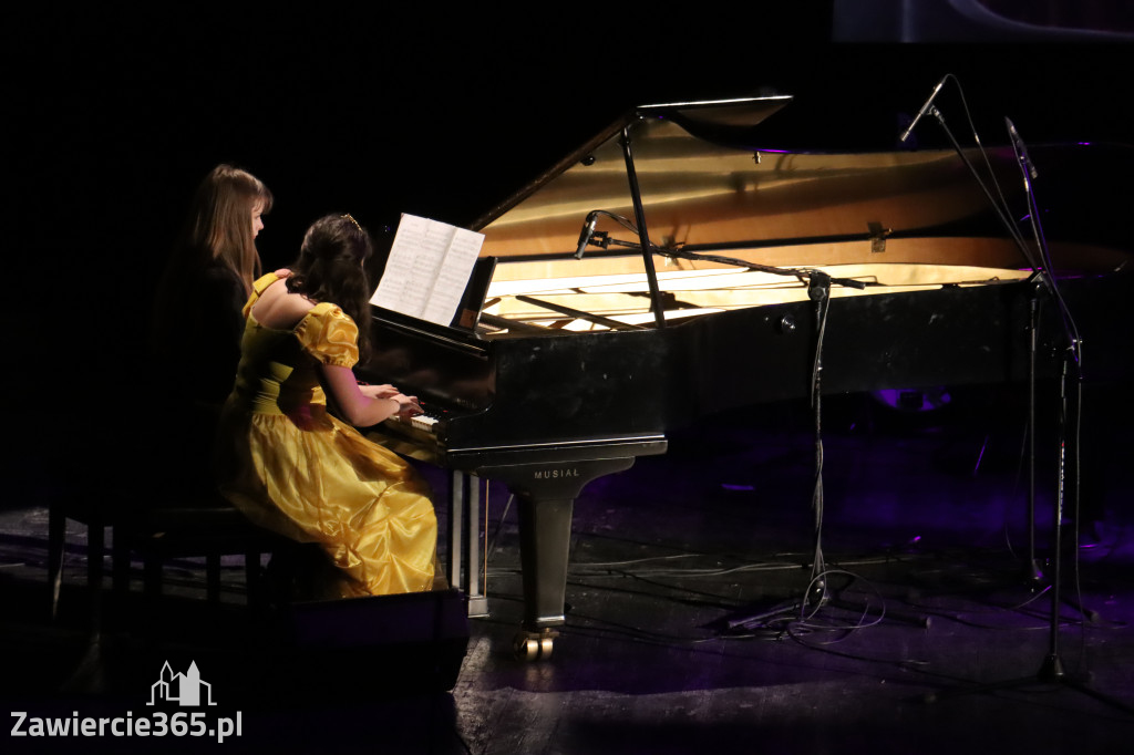 Fotorelacja: Koncert Promocyjny Szkoły Muzycznej w Zawierciu