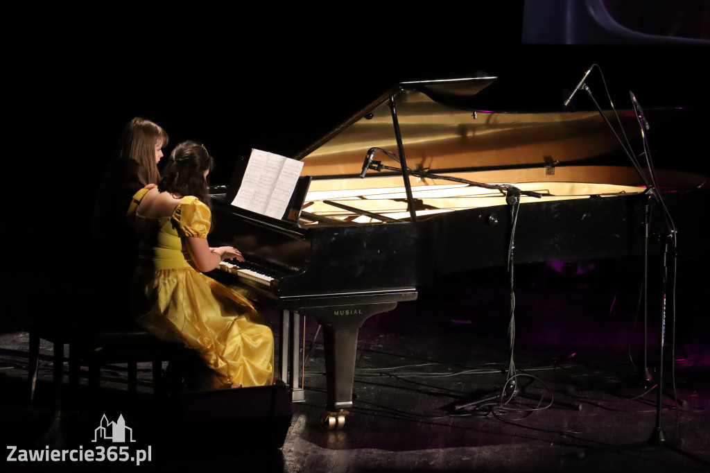 Fotorelacja: Koncert Promocyjny Szkoły Muzycznej w Zawierciu