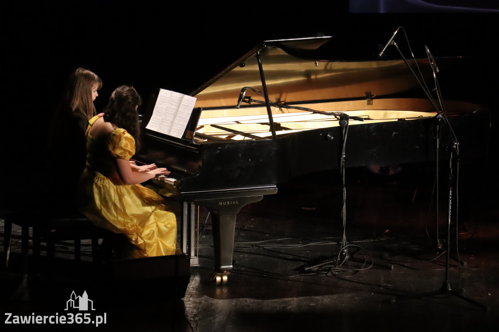 Fotorelacja: Koncert Promocyjny Szkoły Muzycznej w Zawierciu