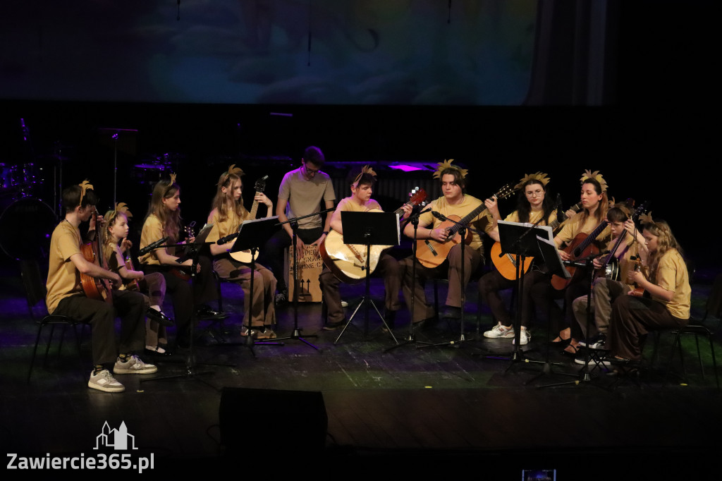 Fotorelacja: Koncert Promocyjny Szkoły Muzycznej w Zawierciu