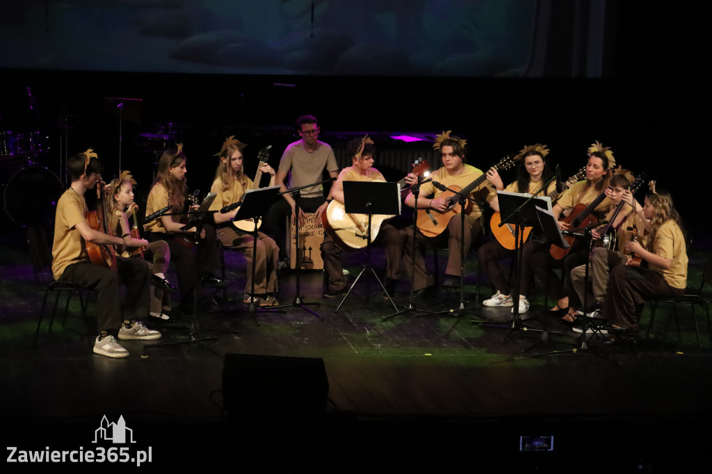 Fotorelacja: Koncert Promocyjny Szkoły Muzycznej w Zawierciu