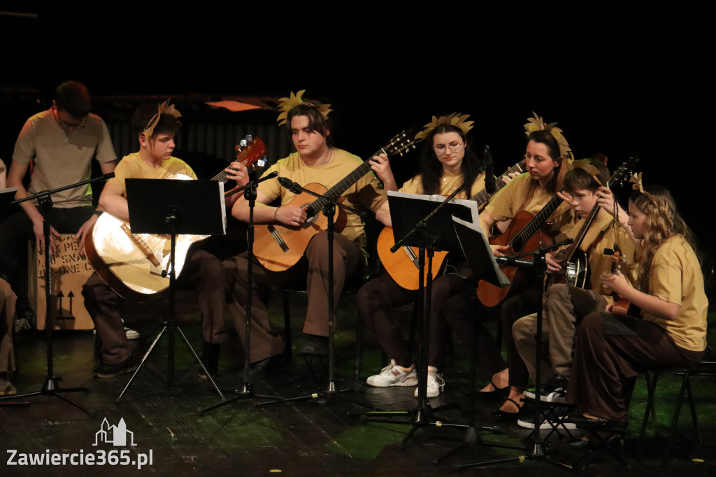 Fotorelacja: Koncert Promocyjny Szkoły Muzycznej w Zawierciu