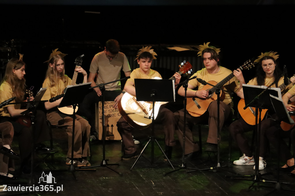 Fotorelacja: Koncert Promocyjny Szkoły Muzycznej w Zawierciu