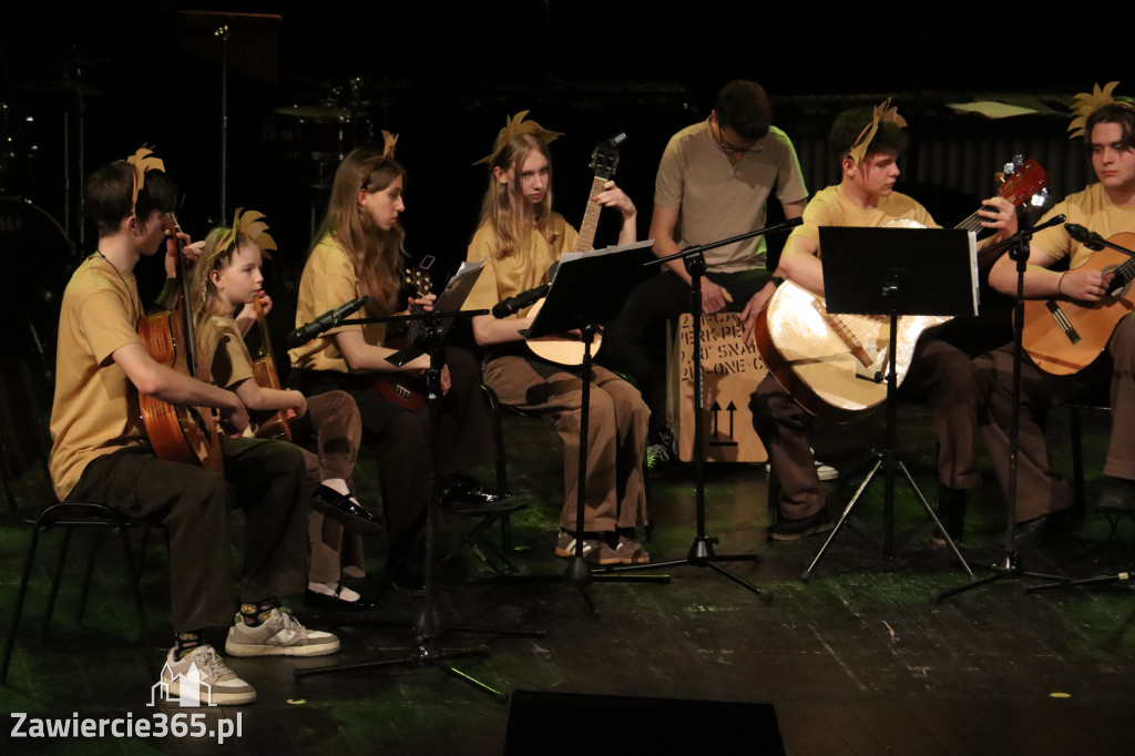 Fotorelacja: Koncert Promocyjny Szkoły Muzycznej w Zawierciu