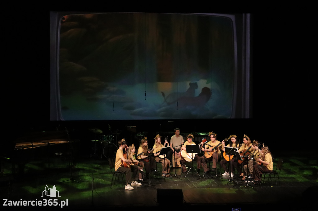 Fotorelacja: Koncert Promocyjny Szkoły Muzycznej w Zawierciu