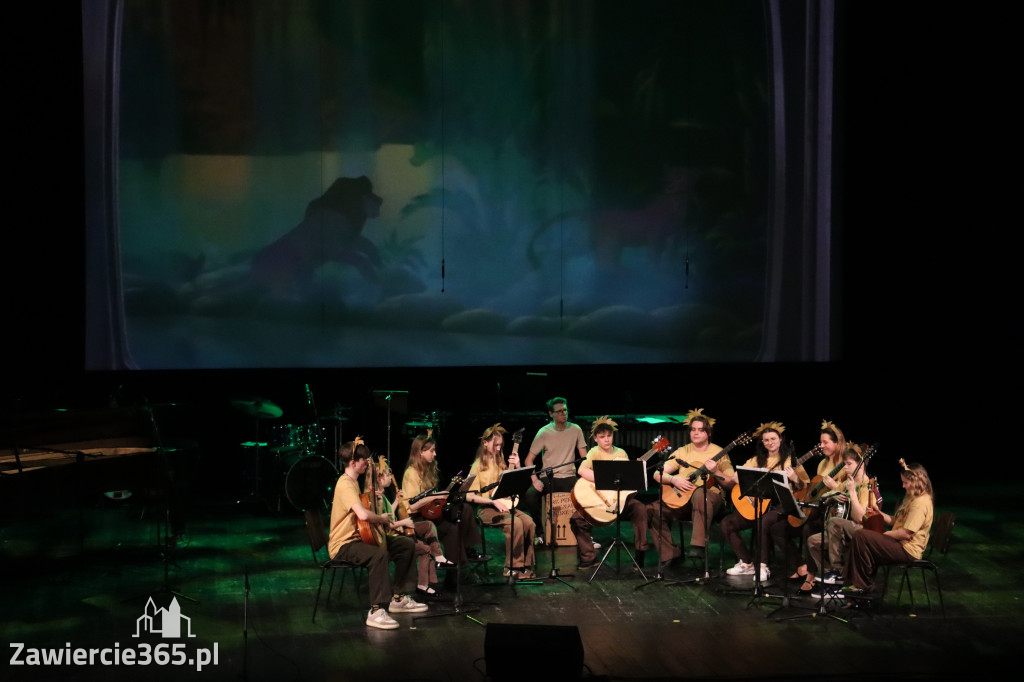 Fotorelacja: Koncert Promocyjny Szkoły Muzycznej w Zawierciu