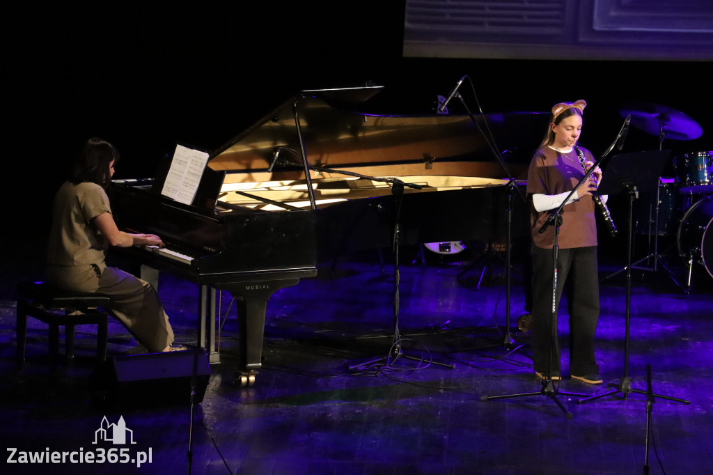 Fotorelacja: Koncert Promocyjny Szkoły Muzycznej w Zawierciu
