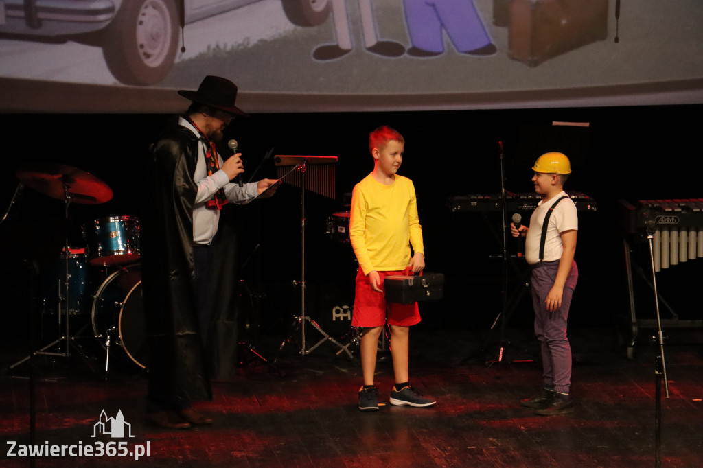 Fotorelacja: Koncert Promocyjny Szkoły Muzycznej w Zawierciu