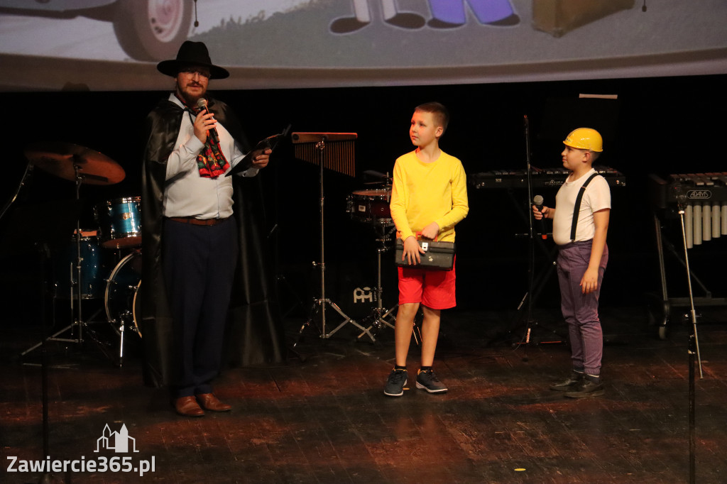 Fotorelacja: Koncert Promocyjny Szkoły Muzycznej w Zawierciu