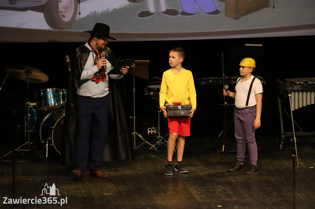 Fotorelacja: Koncert Promocyjny Szkoły Muzycznej w Zawierciu