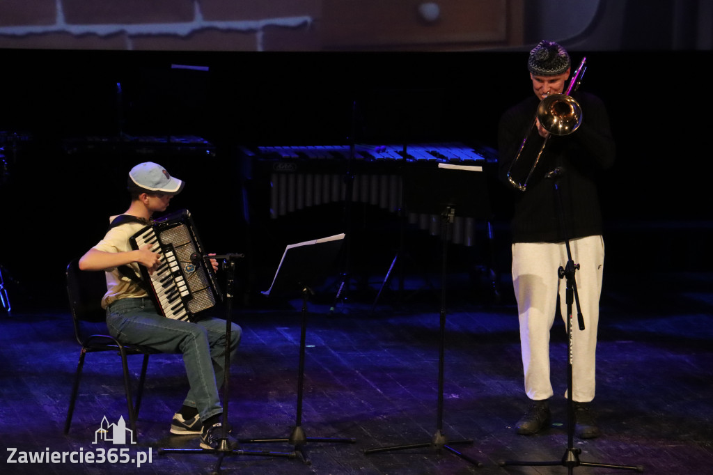 Fotorelacja: Koncert Promocyjny Szkoły Muzycznej w Zawierciu