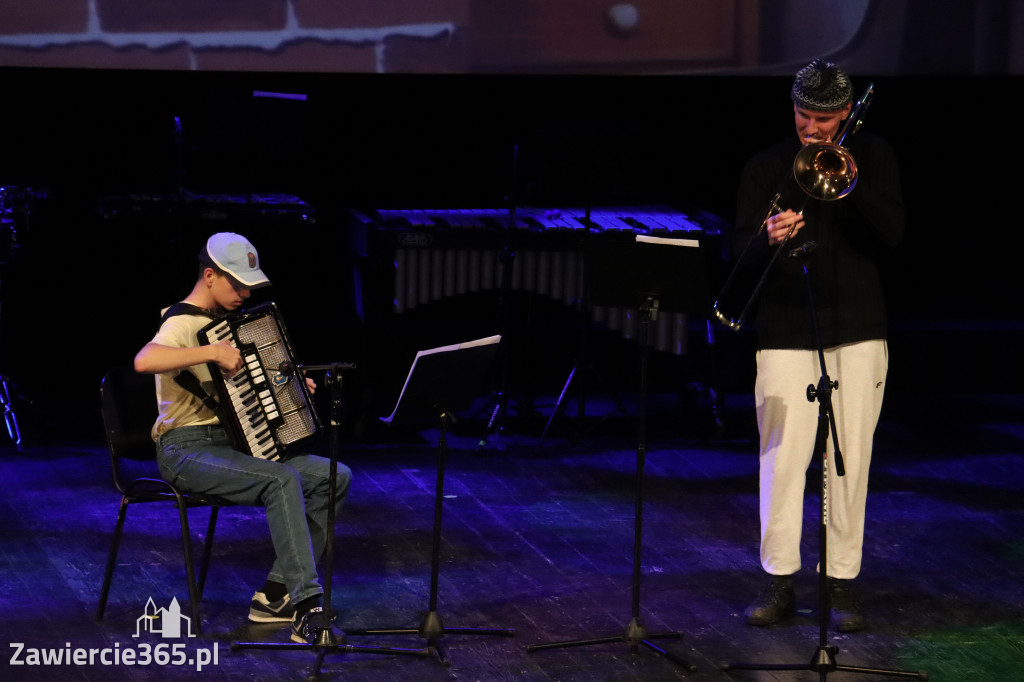 Fotorelacja: Koncert Promocyjny Szkoły Muzycznej w Zawierciu
