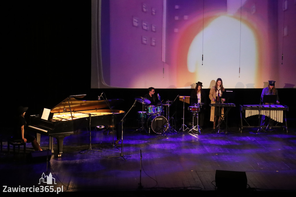 Fotorelacja: Koncert Promocyjny Szkoły Muzycznej w Zawierciu