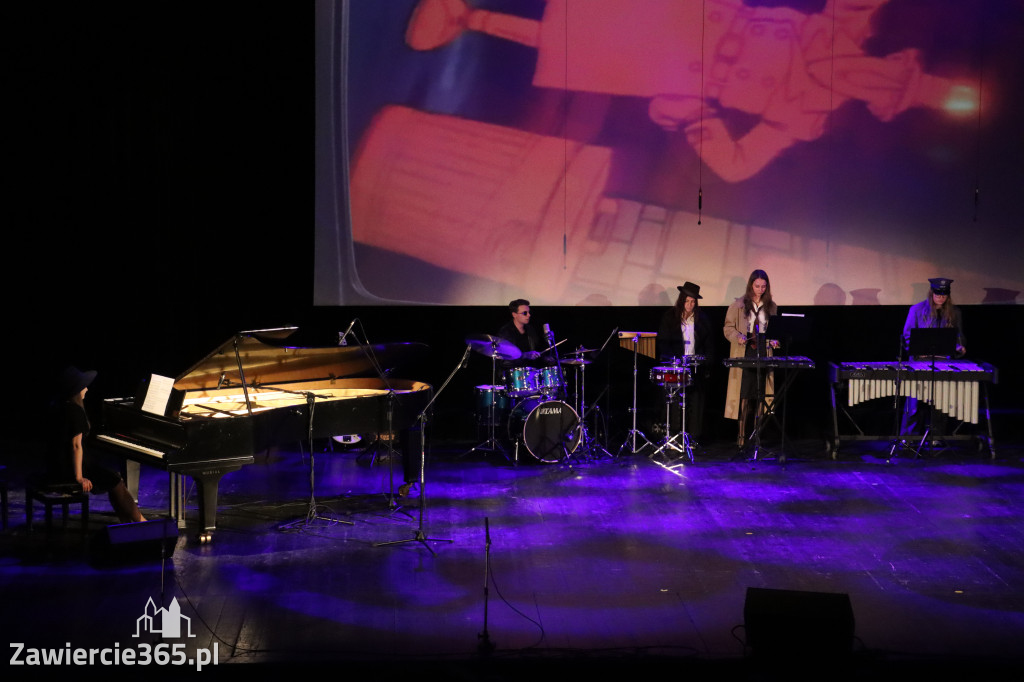 Fotorelacja: Koncert Promocyjny Szkoły Muzycznej w Zawierciu