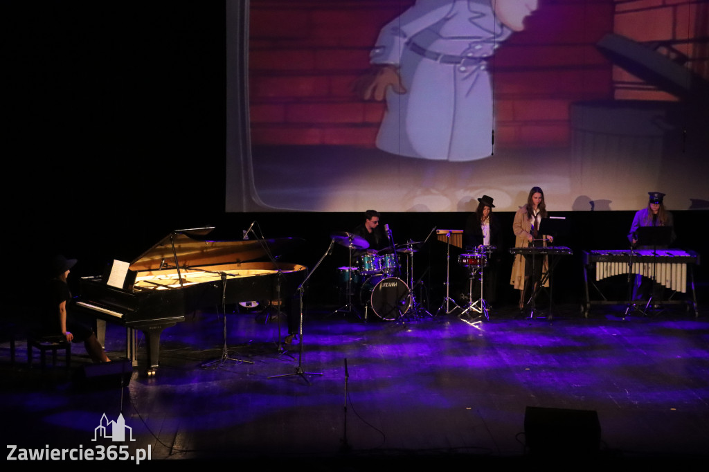 Fotorelacja: Koncert Promocyjny Szkoły Muzycznej w Zawierciu