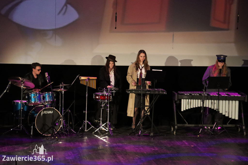 Fotorelacja: Koncert Promocyjny Szkoły Muzycznej w Zawierciu