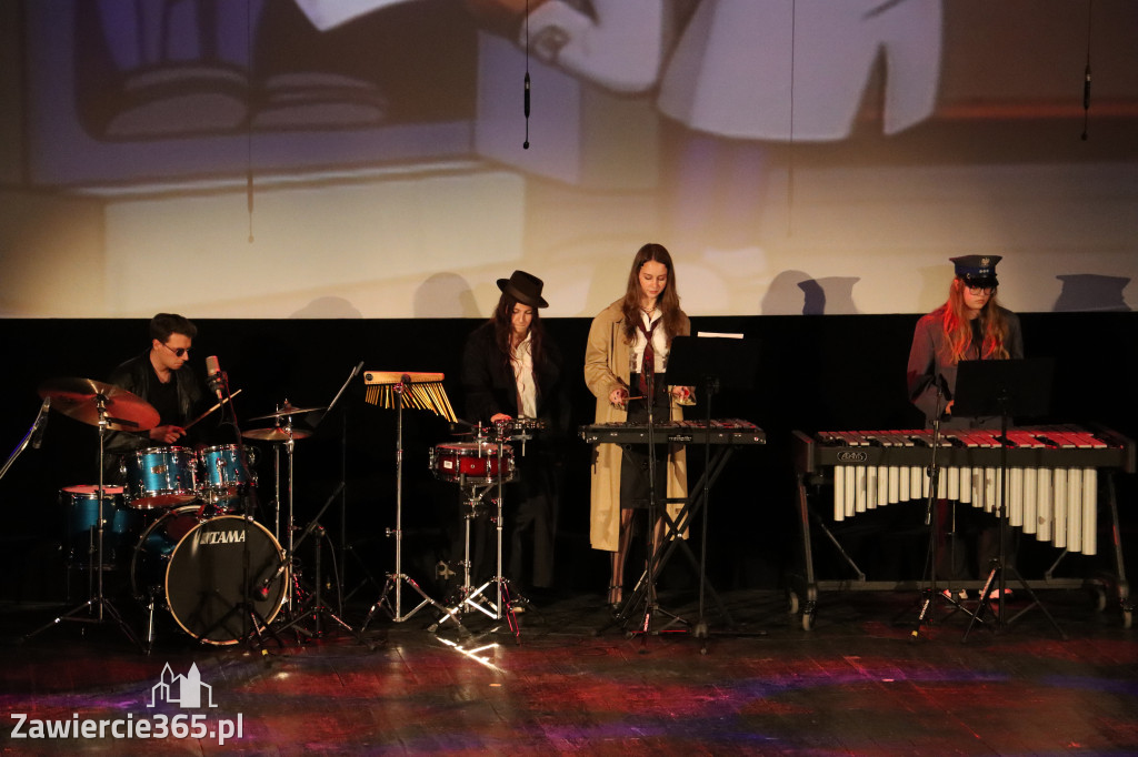 Fotorelacja: Koncert Promocyjny Szkoły Muzycznej w Zawierciu