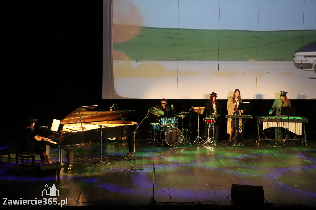 Fotorelacja: Koncert Promocyjny Szkoły Muzycznej w Zawierciu