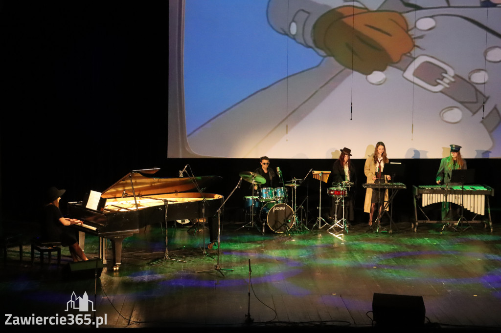 Fotorelacja: Koncert Promocyjny Szkoły Muzycznej w Zawierciu
