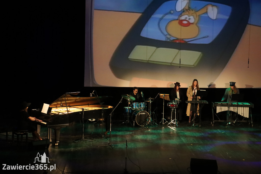 Fotorelacja: Koncert Promocyjny Szkoły Muzycznej w Zawierciu