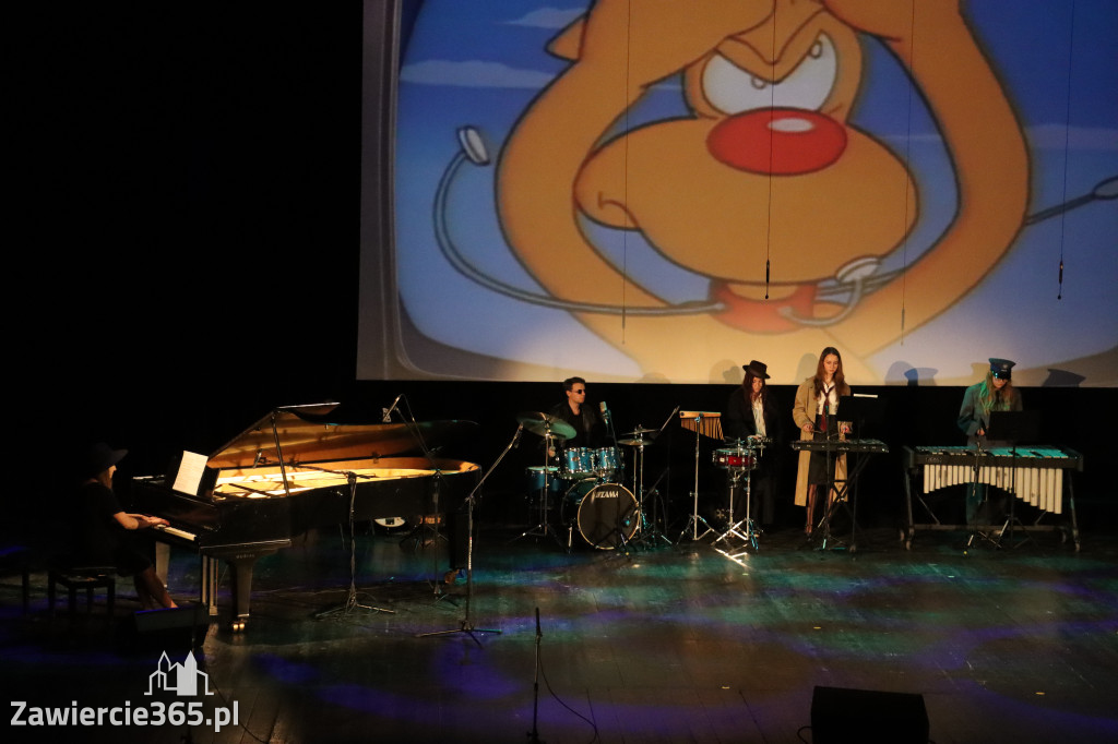 Fotorelacja: Koncert Promocyjny Szkoły Muzycznej w Zawierciu