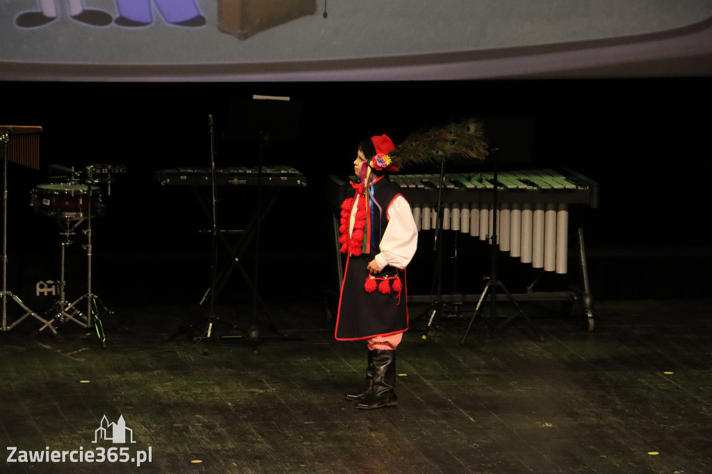 Fotorelacja: Koncert Promocyjny Szkoły Muzycznej w Zawierciu