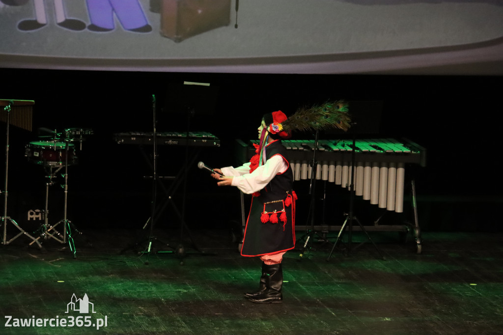 Fotorelacja: Koncert Promocyjny Szkoły Muzycznej w Zawierciu