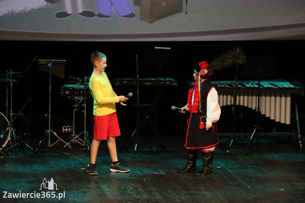 Fotorelacja: Koncert Promocyjny Szkoły Muzycznej w Zawierciu