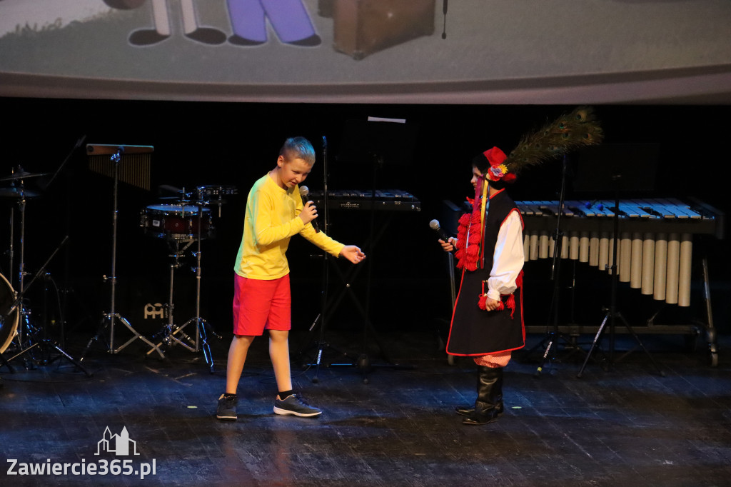 Fotorelacja: Koncert Promocyjny Szkoły Muzycznej w Zawierciu