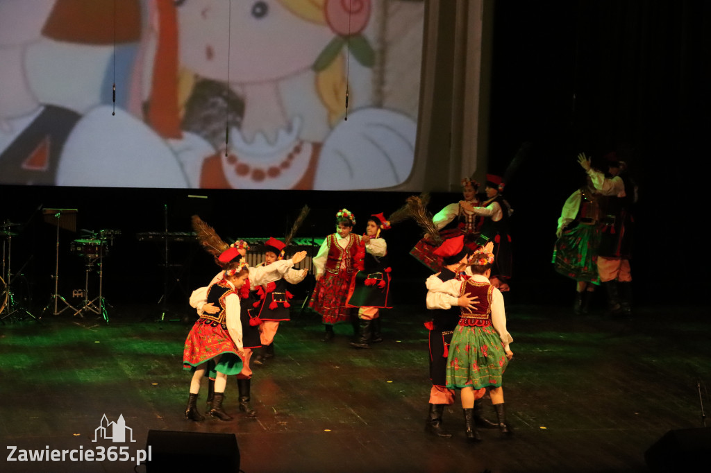 Fotorelacja: Koncert Promocyjny Szkoły Muzycznej w Zawierciu