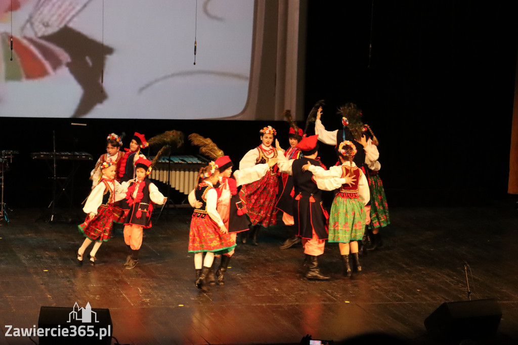 Fotorelacja: Koncert Promocyjny Szkoły Muzycznej w Zawierciu