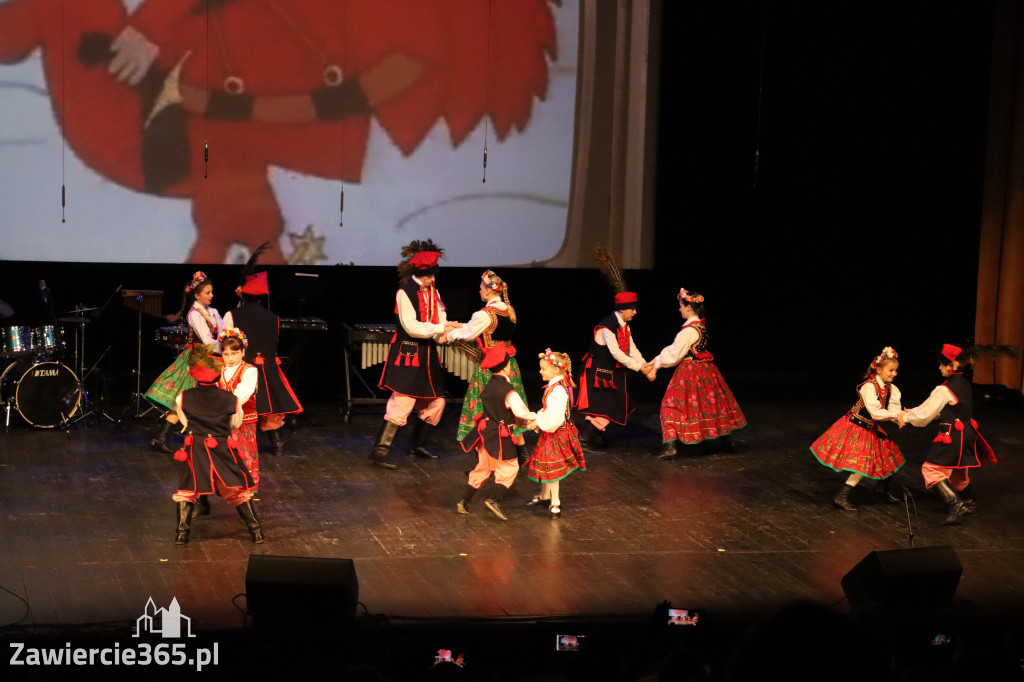 Fotorelacja: Koncert Promocyjny Szkoły Muzycznej w Zawierciu