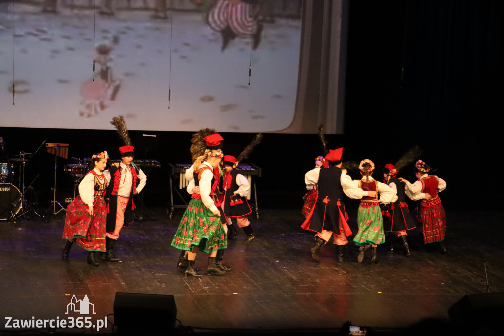 Fotorelacja: Koncert Promocyjny Szkoły Muzycznej w Zawierciu