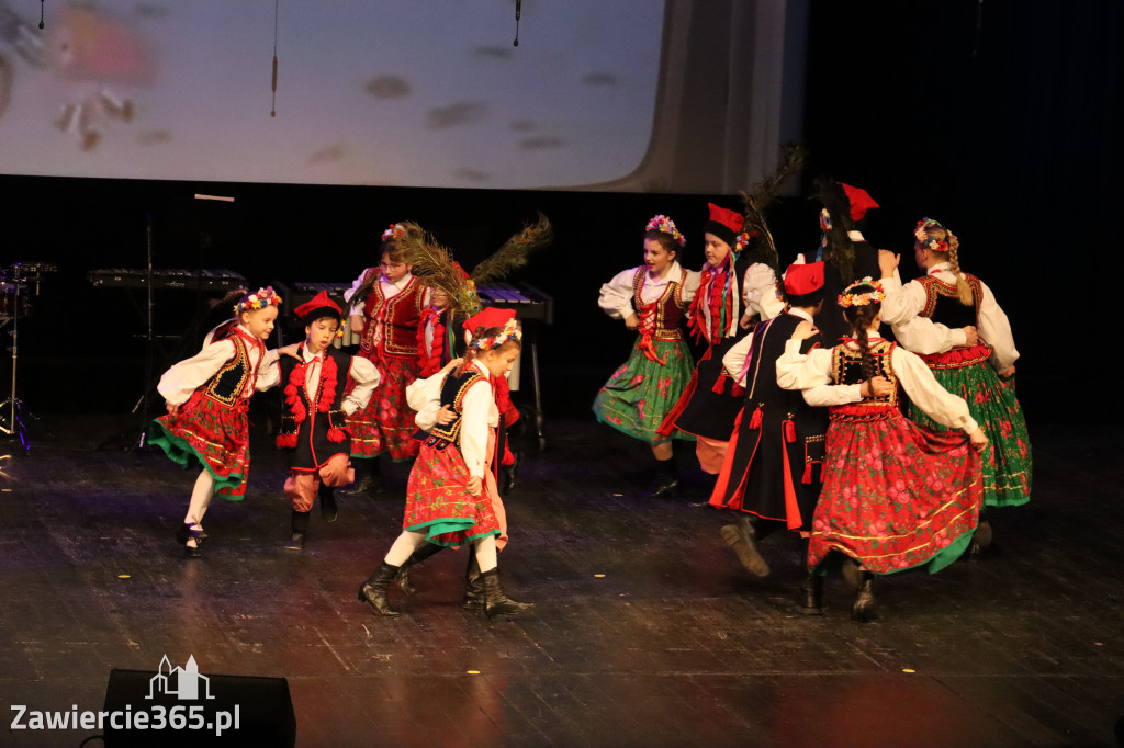 Fotorelacja: Koncert Promocyjny Szkoły Muzycznej w Zawierciu