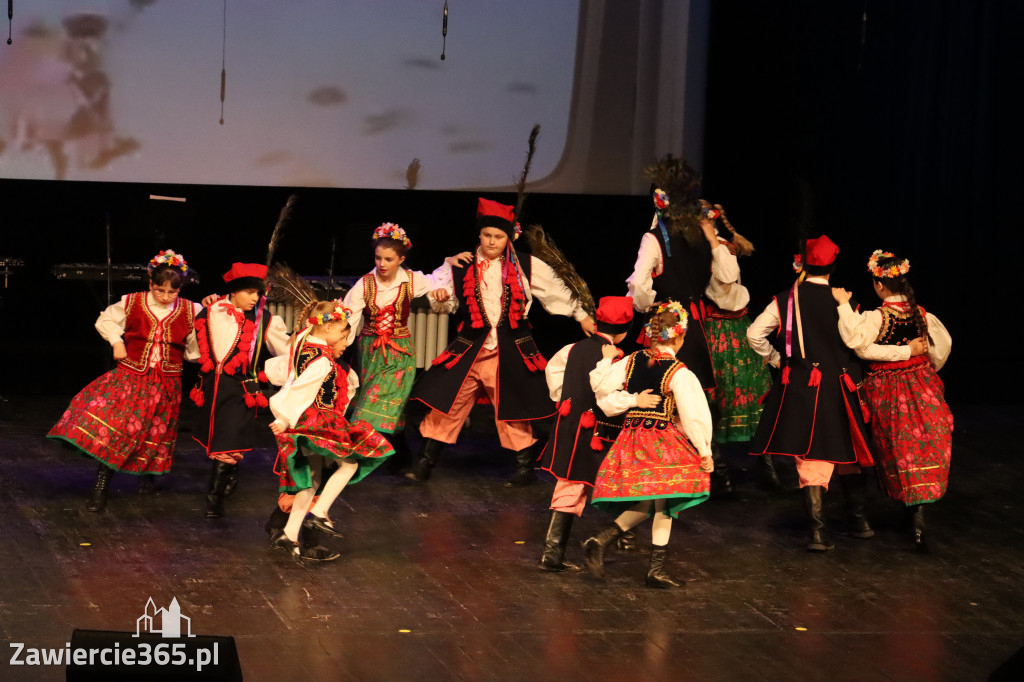 Fotorelacja: Koncert Promocyjny Szkoły Muzycznej w Zawierciu