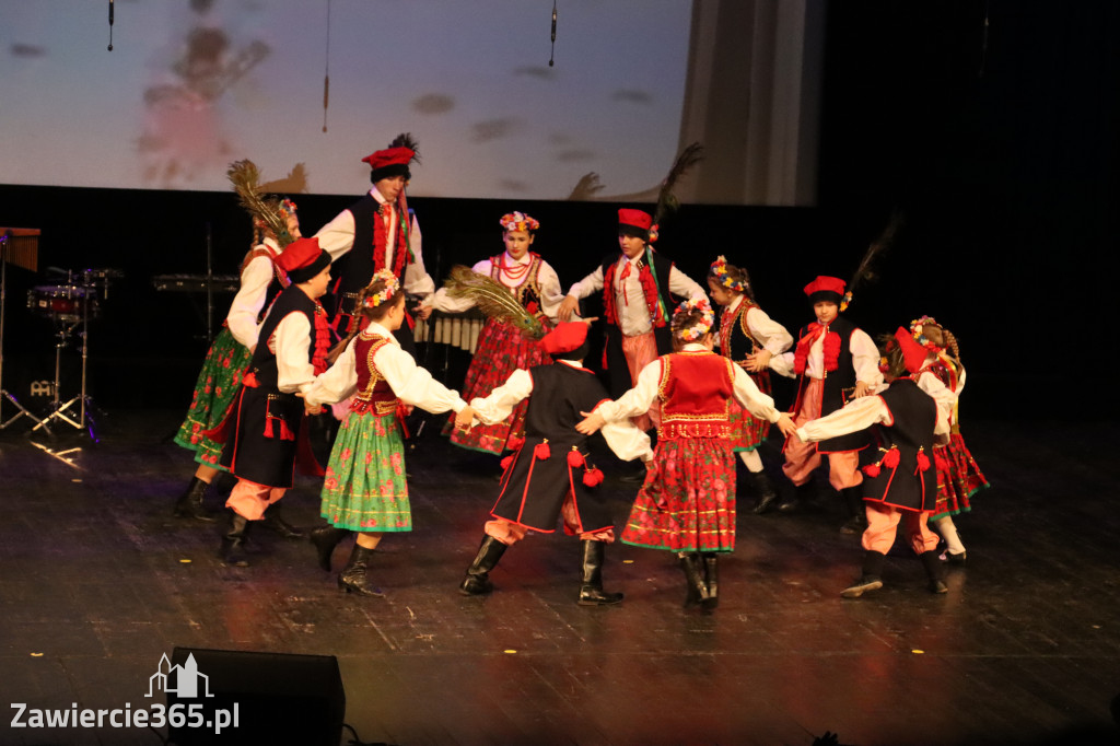 Fotorelacja: Koncert Promocyjny Szkoły Muzycznej w Zawierciu