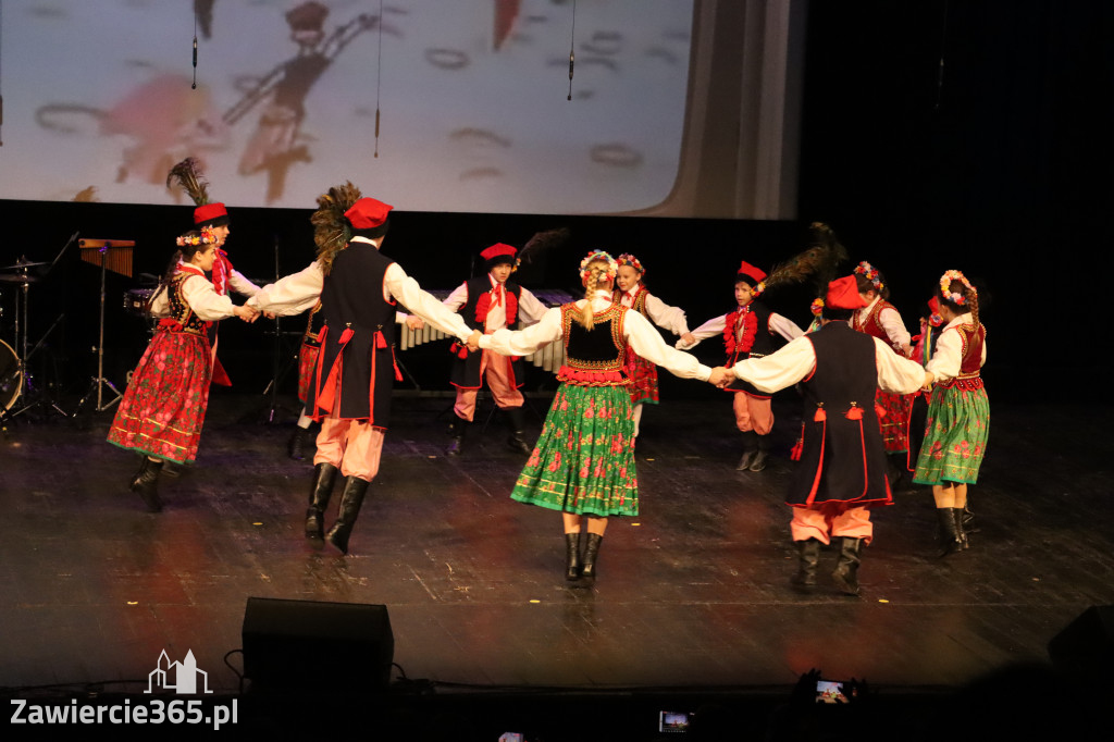 Fotorelacja: Koncert Promocyjny Szkoły Muzycznej w Zawierciu