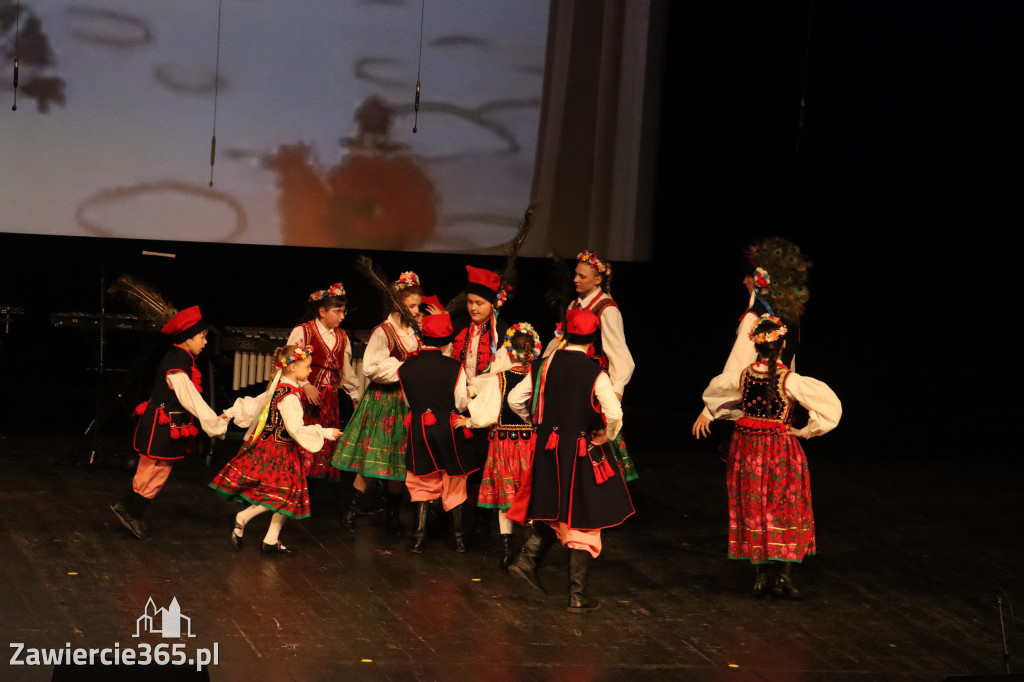 Fotorelacja: Koncert Promocyjny Szkoły Muzycznej w Zawierciu
