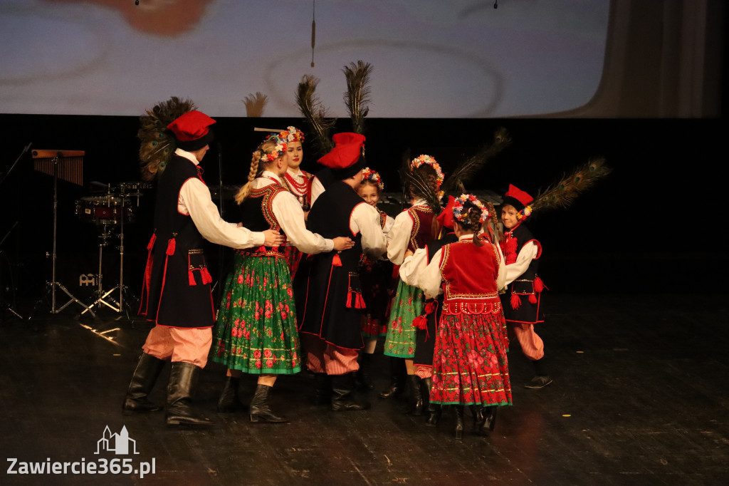 Fotorelacja: Koncert Promocyjny Szkoły Muzycznej w Zawierciu