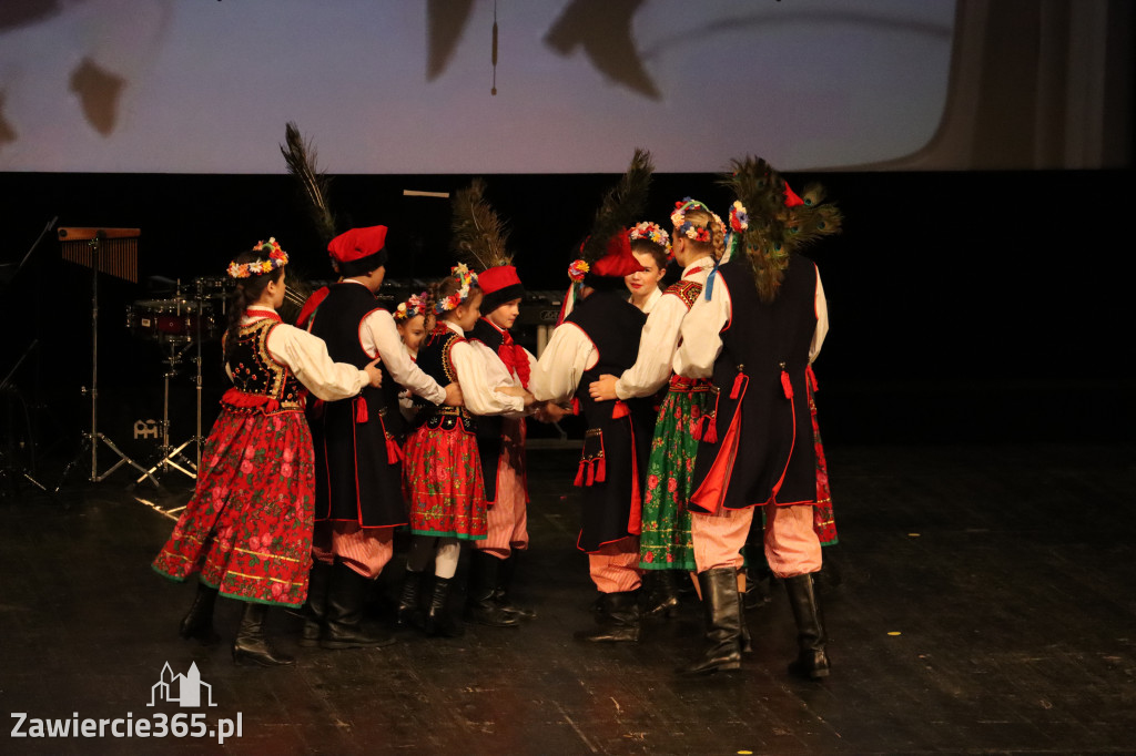 Fotorelacja: Koncert Promocyjny Szkoły Muzycznej w Zawierciu