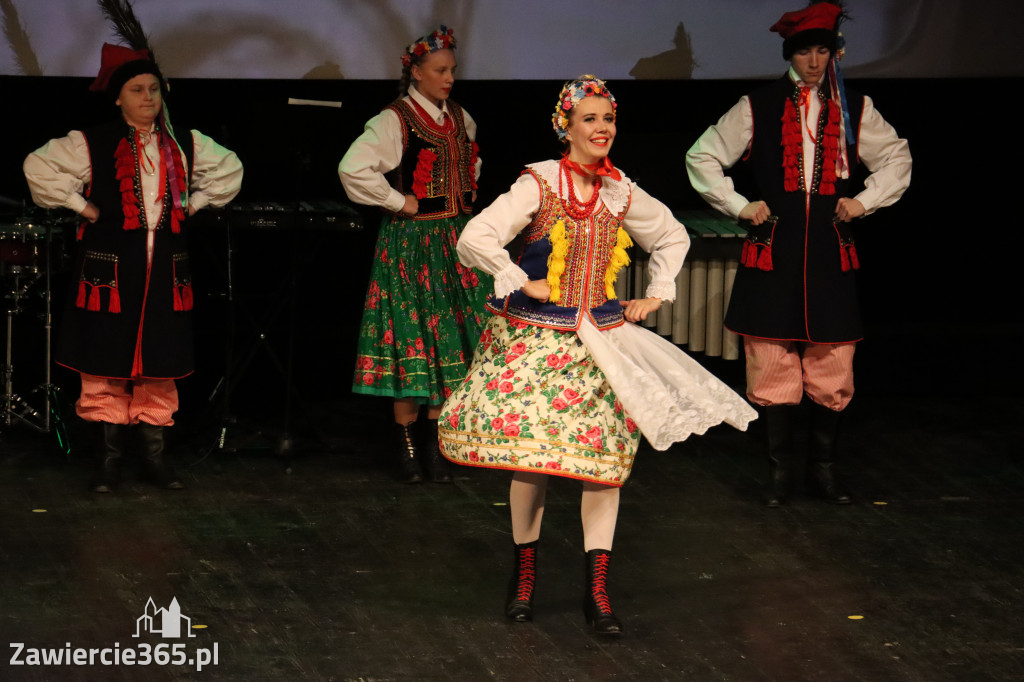 Fotorelacja: Koncert Promocyjny Szkoły Muzycznej w Zawierciu