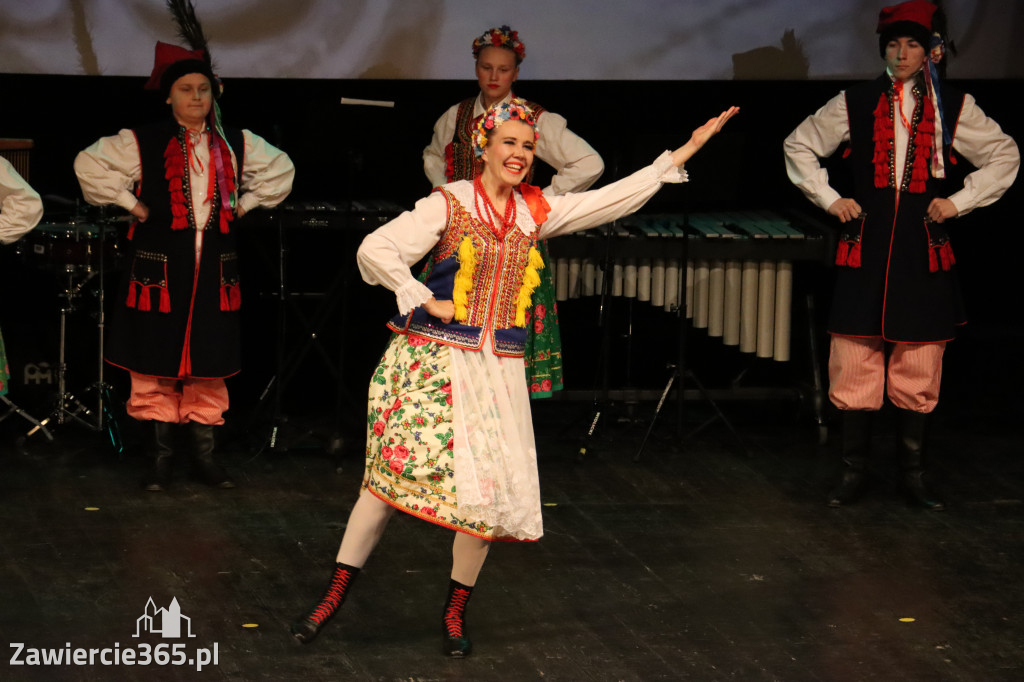 Fotorelacja: Koncert Promocyjny Szkoły Muzycznej w Zawierciu