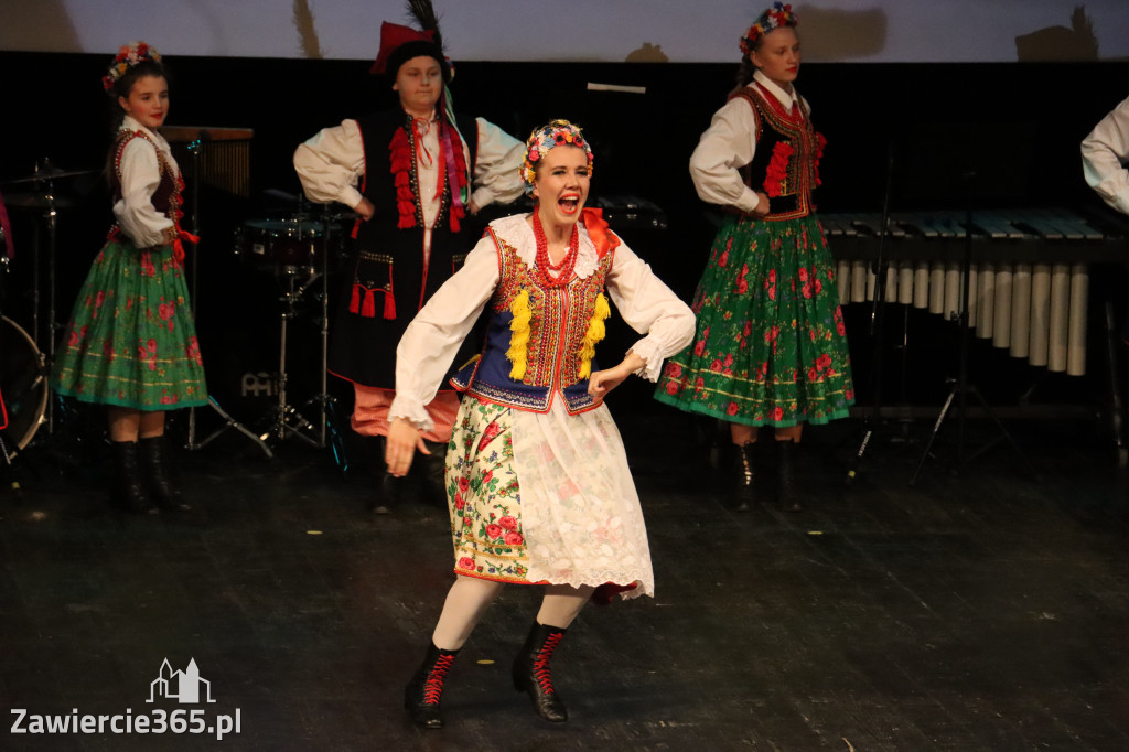 Fotorelacja: Koncert Promocyjny Szkoły Muzycznej w Zawierciu