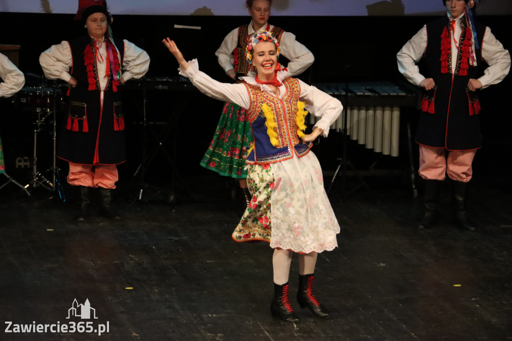 Fotorelacja: Koncert Promocyjny Szkoły Muzycznej w Zawierciu