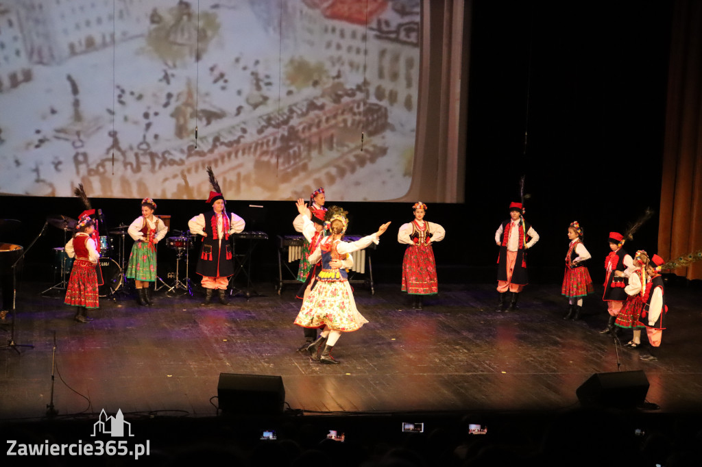Fotorelacja: Koncert Promocyjny Szkoły Muzycznej w Zawierciu