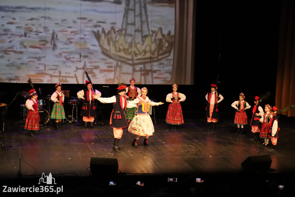 Fotorelacja: Koncert Promocyjny Szkoły Muzycznej w Zawierciu