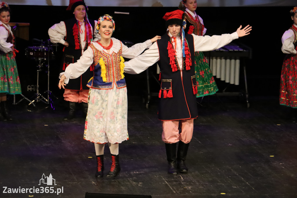 Fotorelacja: Koncert Promocyjny Szkoły Muzycznej w Zawierciu